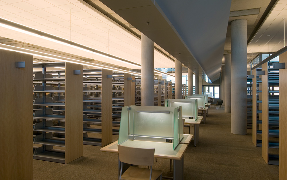 Earl S. Richardson Library