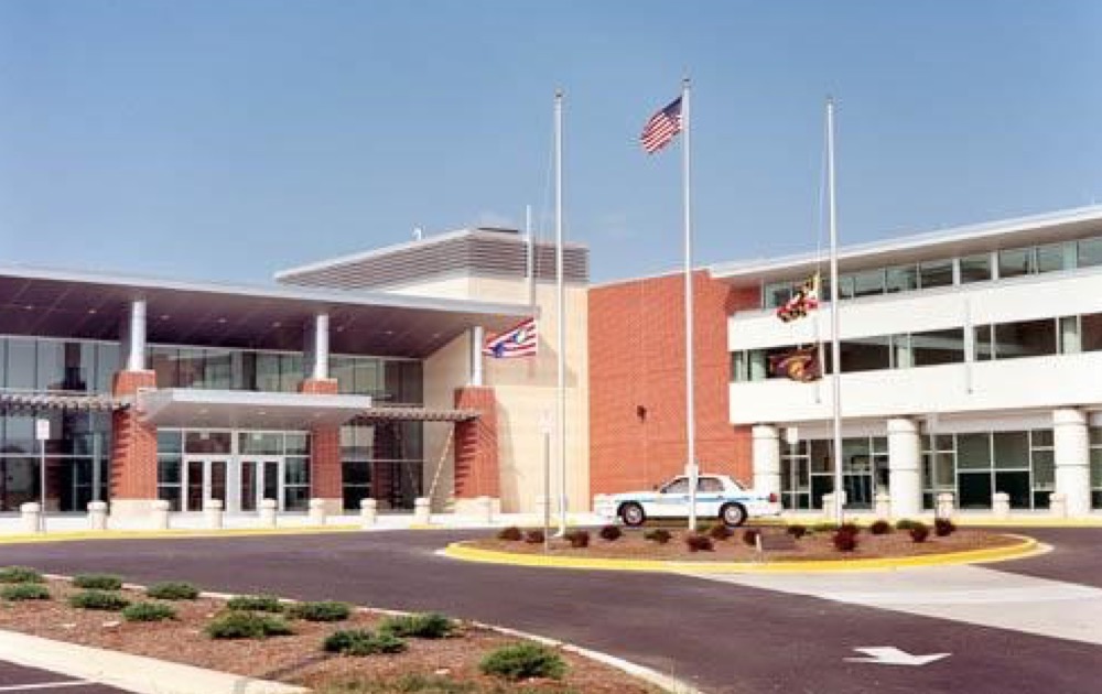 Frederick Law Enforcement Complex