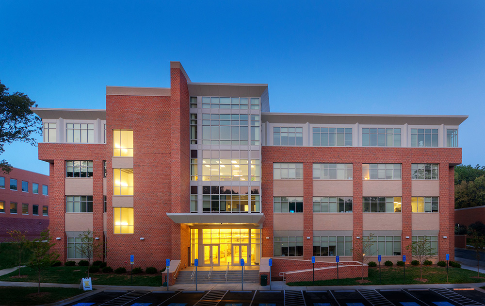 Student Union Building