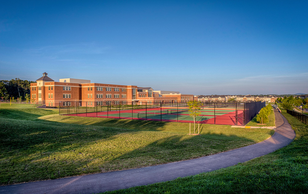 Hallie Wells Middle School