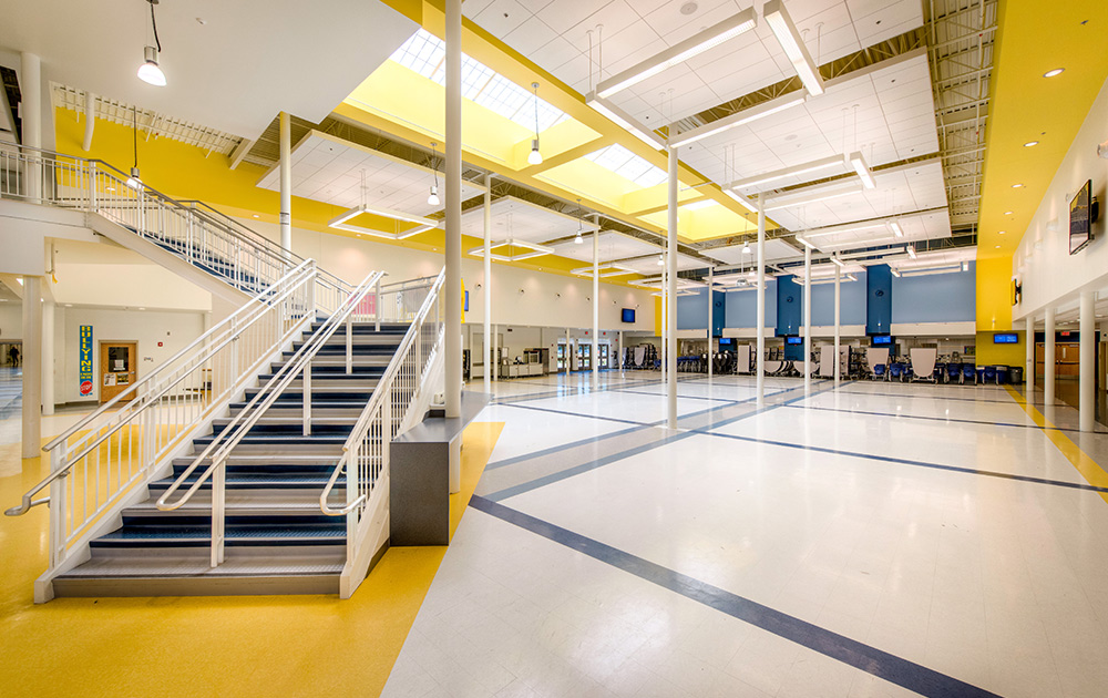 Stafford High School