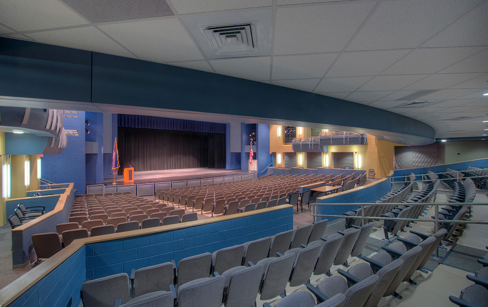 Washington-Liberty High School - HESS Construction