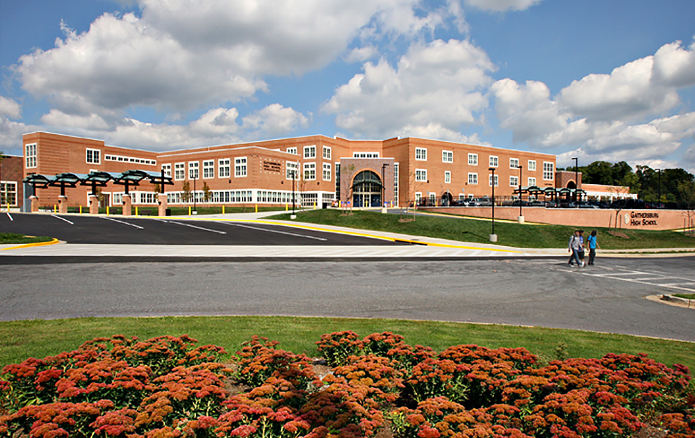 Gaithersburg High School