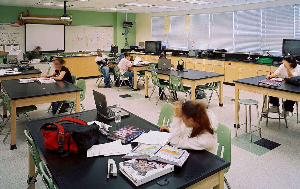 Kenmore Middle School