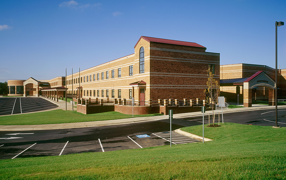 Clarksburg High School