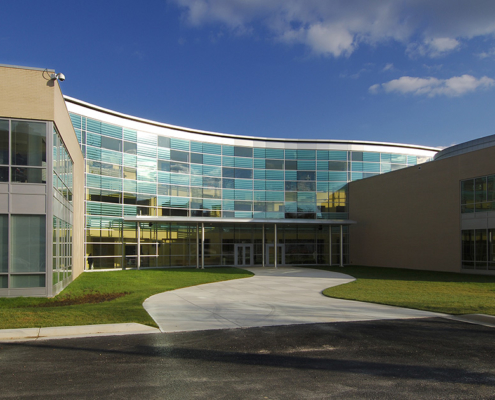 MSU – McKeldin Student Center