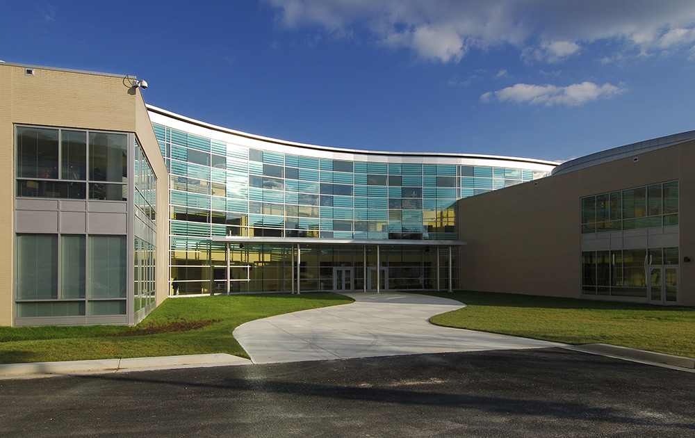 McKeldin Student Center