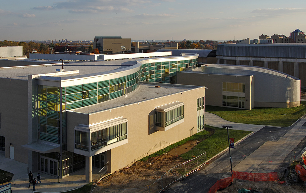 McKeldin Student Center