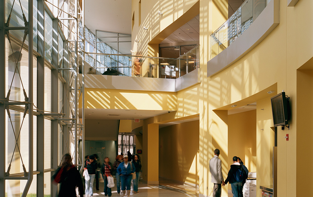 McKeldin Student Center