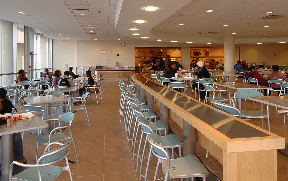 McKeldin Student Center