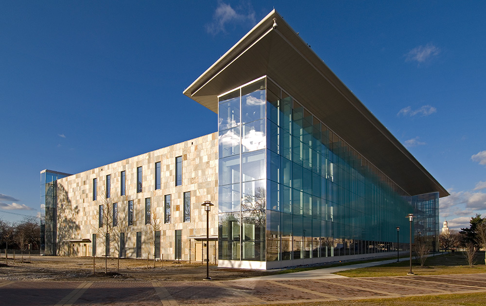 Earl S. Richardson Library