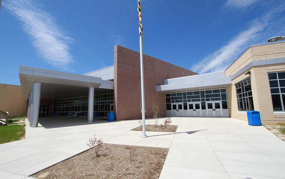 Calvert High School