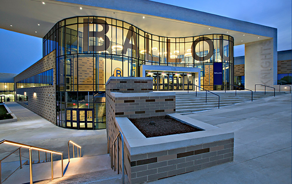 Ballou High School