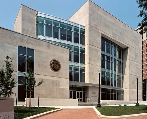 District Court of Maryland