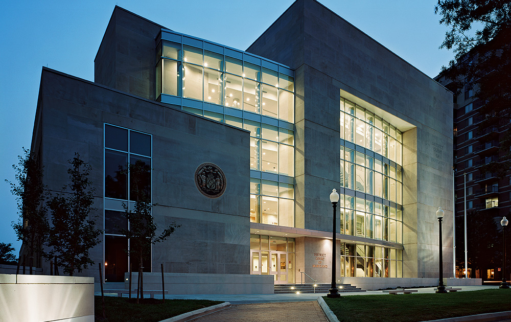 District Court Of Maryland