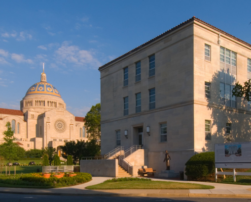 Catholic University – McGivney Hall