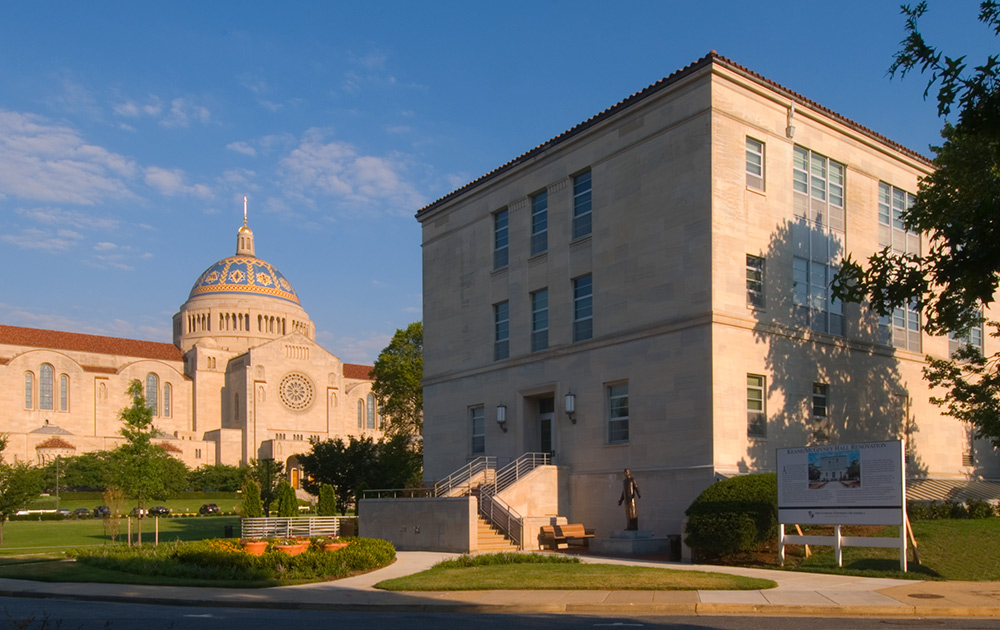 McGivney Hall