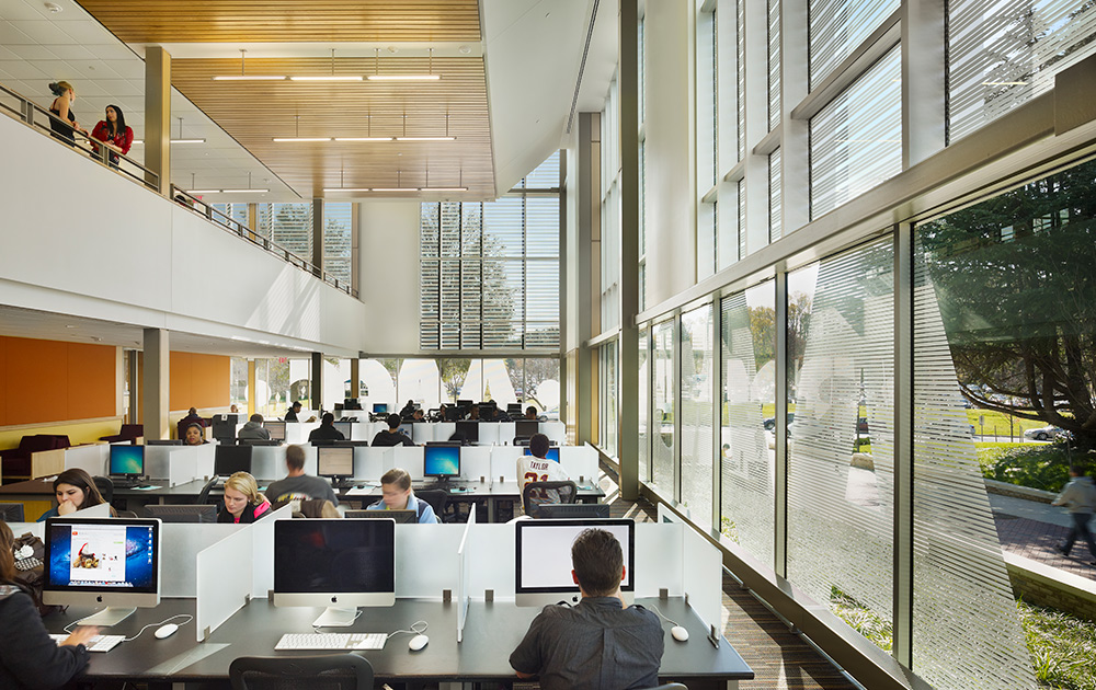 Andrew G. Truxal Library Renovation