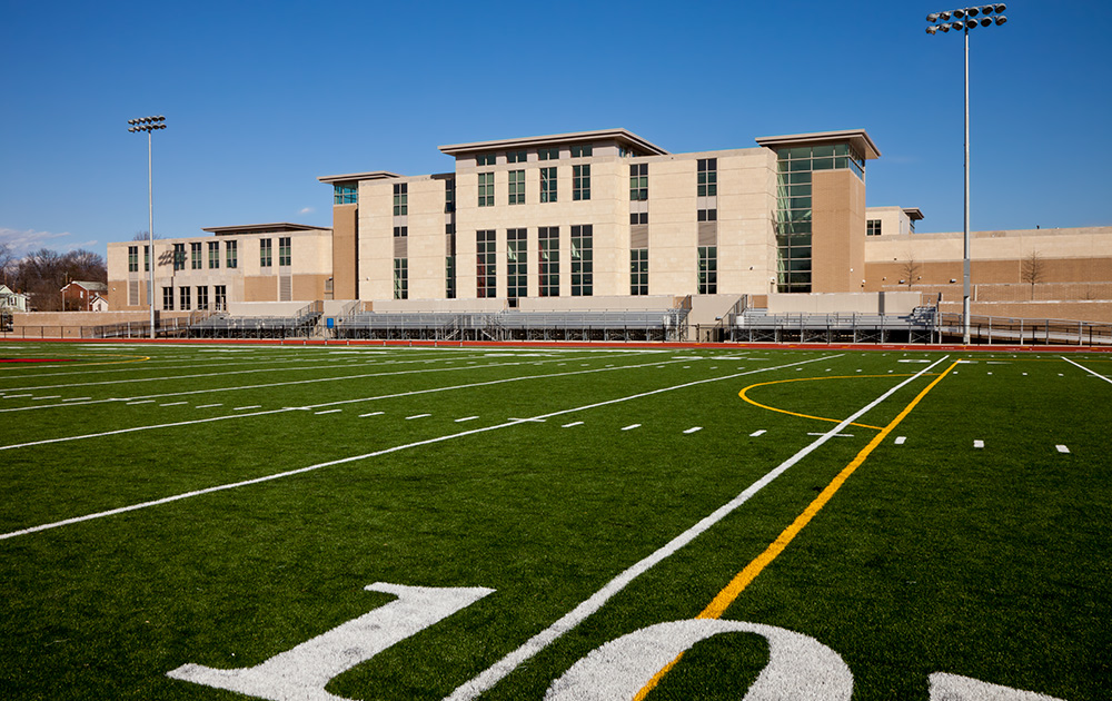 Howard D. Woodson High School