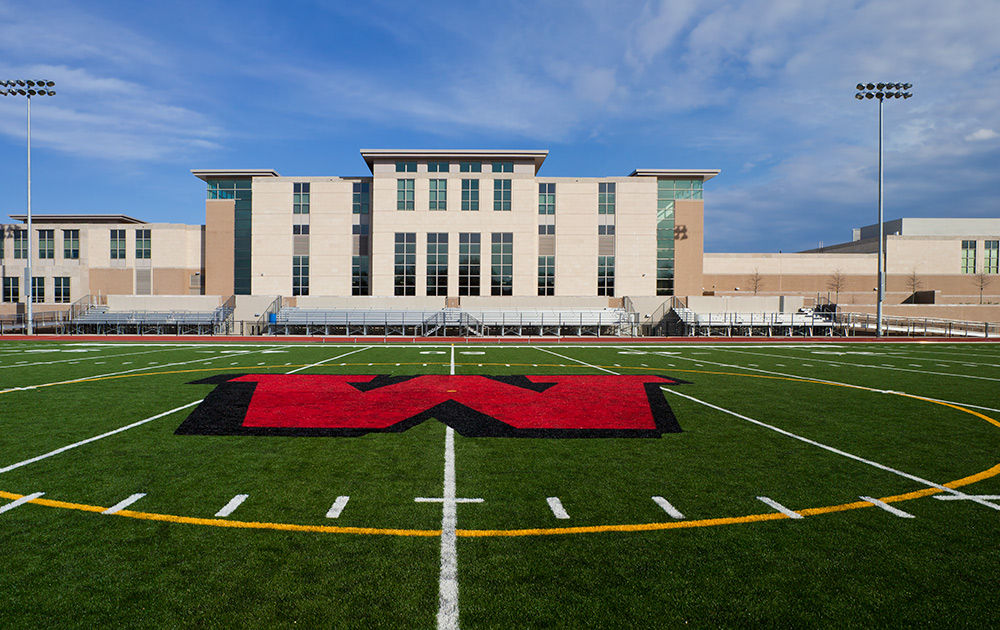 Howard D. Woodson High School