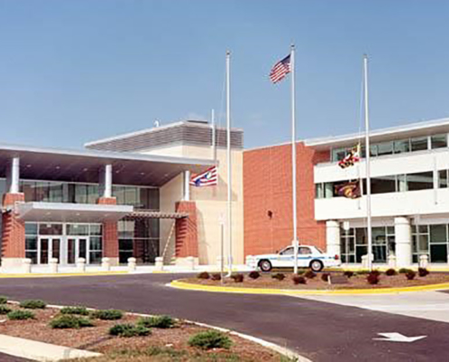 Frederick Law Enforcement Complex