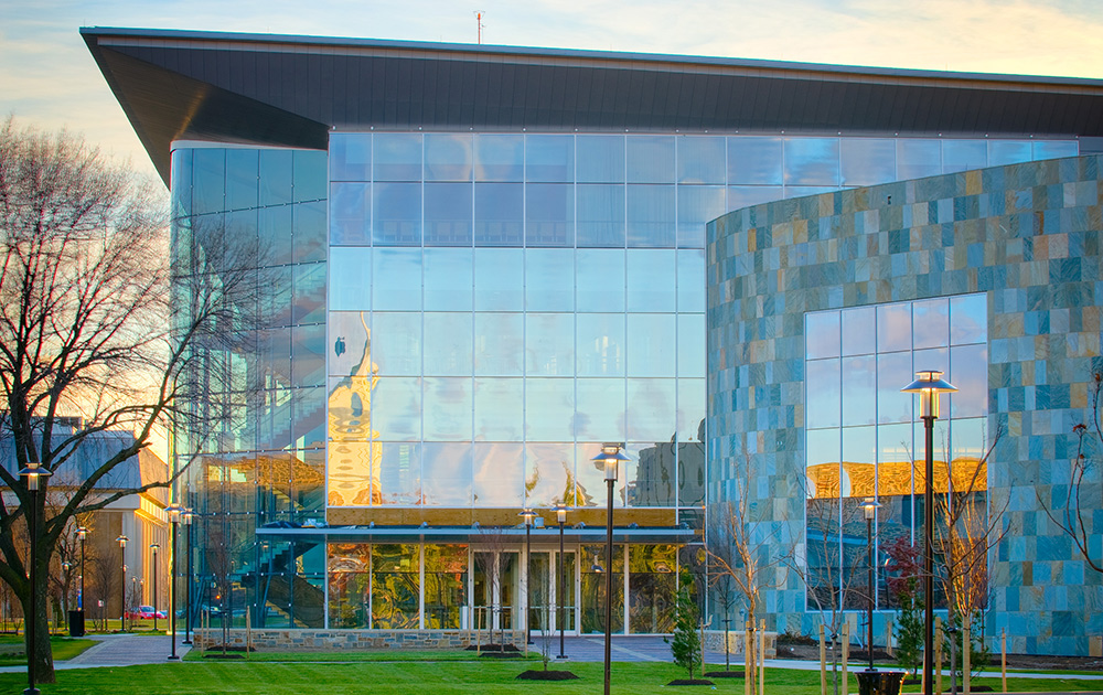 Earl S. Richardson Library