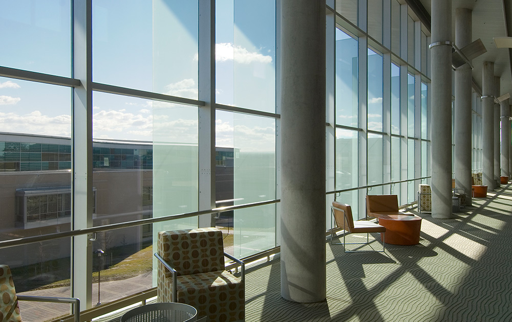 Earl S. Richardson Library