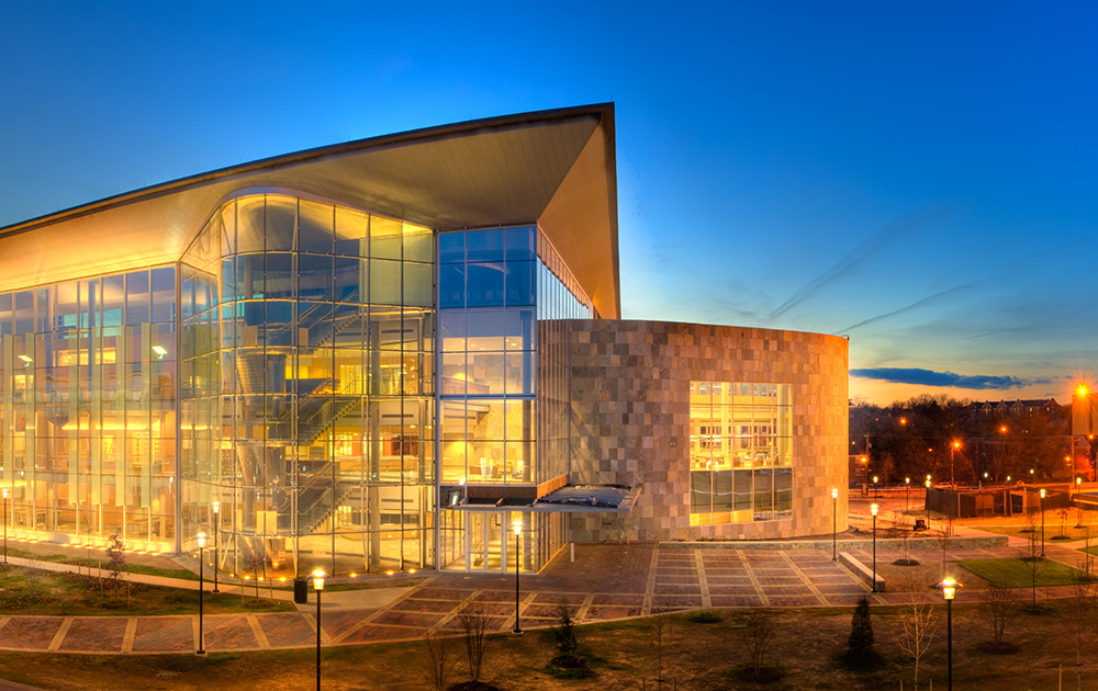 Earl S. Richardson Library