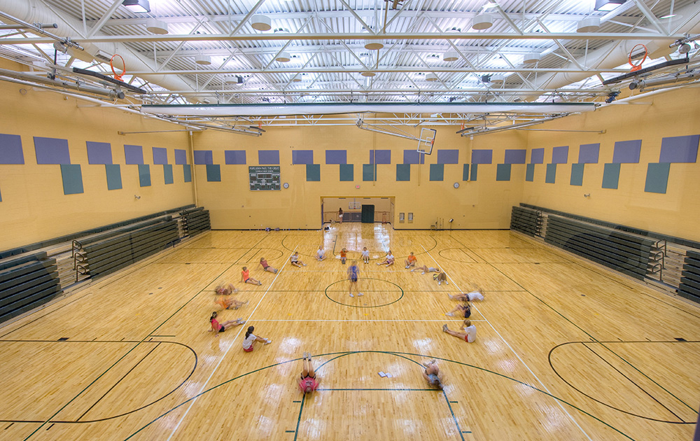 Pope John Paul The Great High School