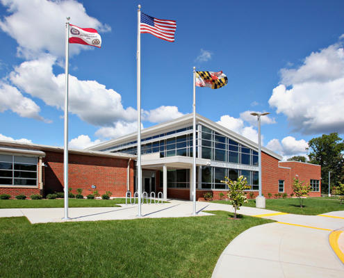 Glenarden Woods Elementary School