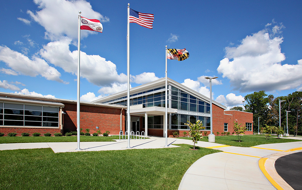 Glenarden Woods Elementary School