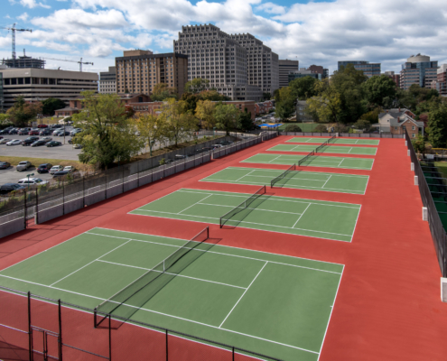 Bethesda-Chevy Chase High School Addition