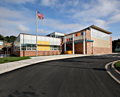 Bayard Rustin Elementary School