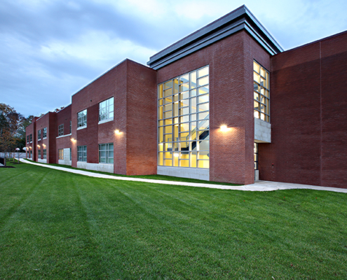 North Bethesda Middle School