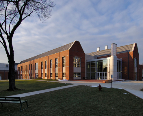 Georgetown Preparatory School Athletic Center