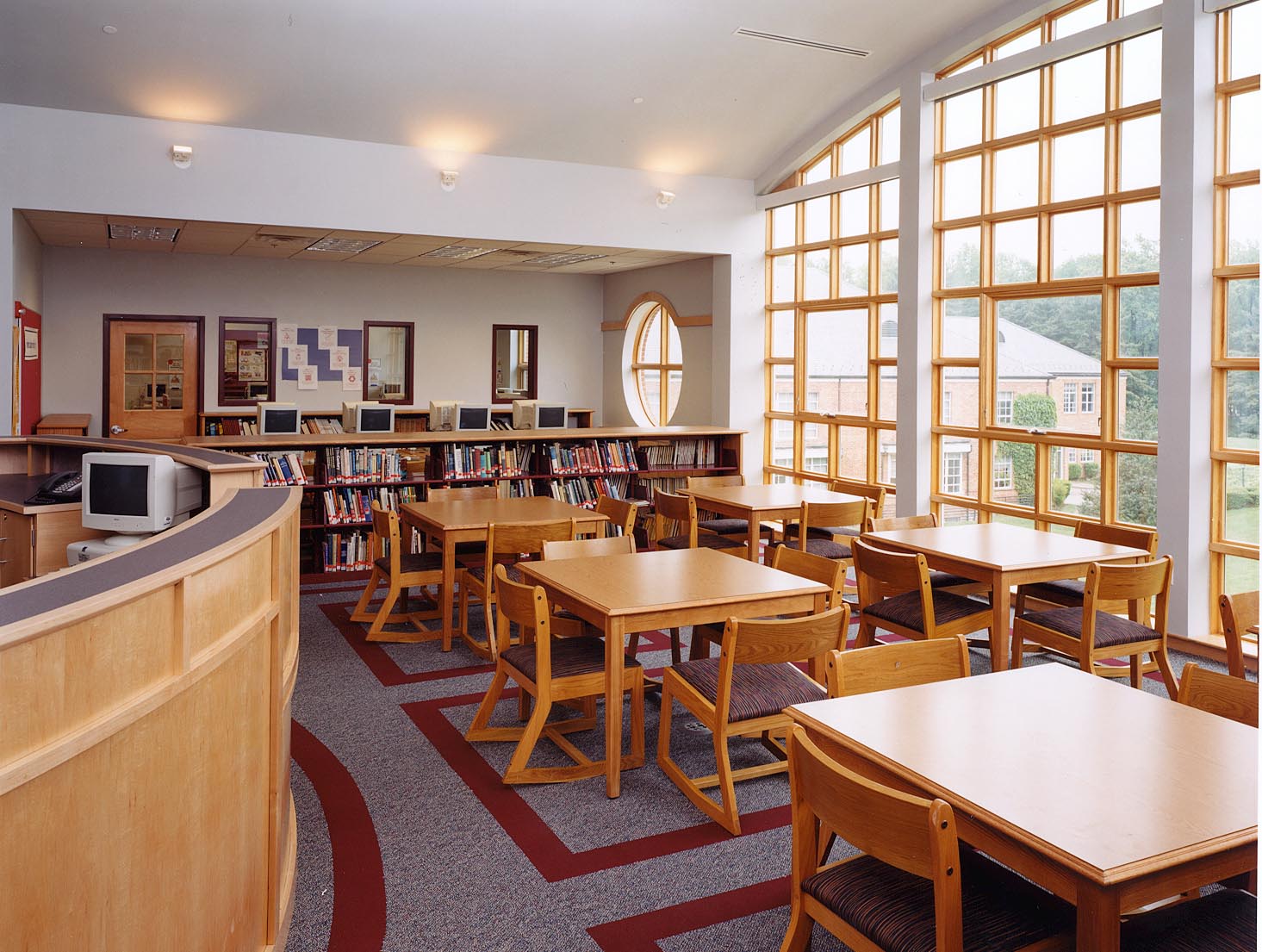 Landon library